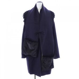Fendi Ffp067 L59 Coat